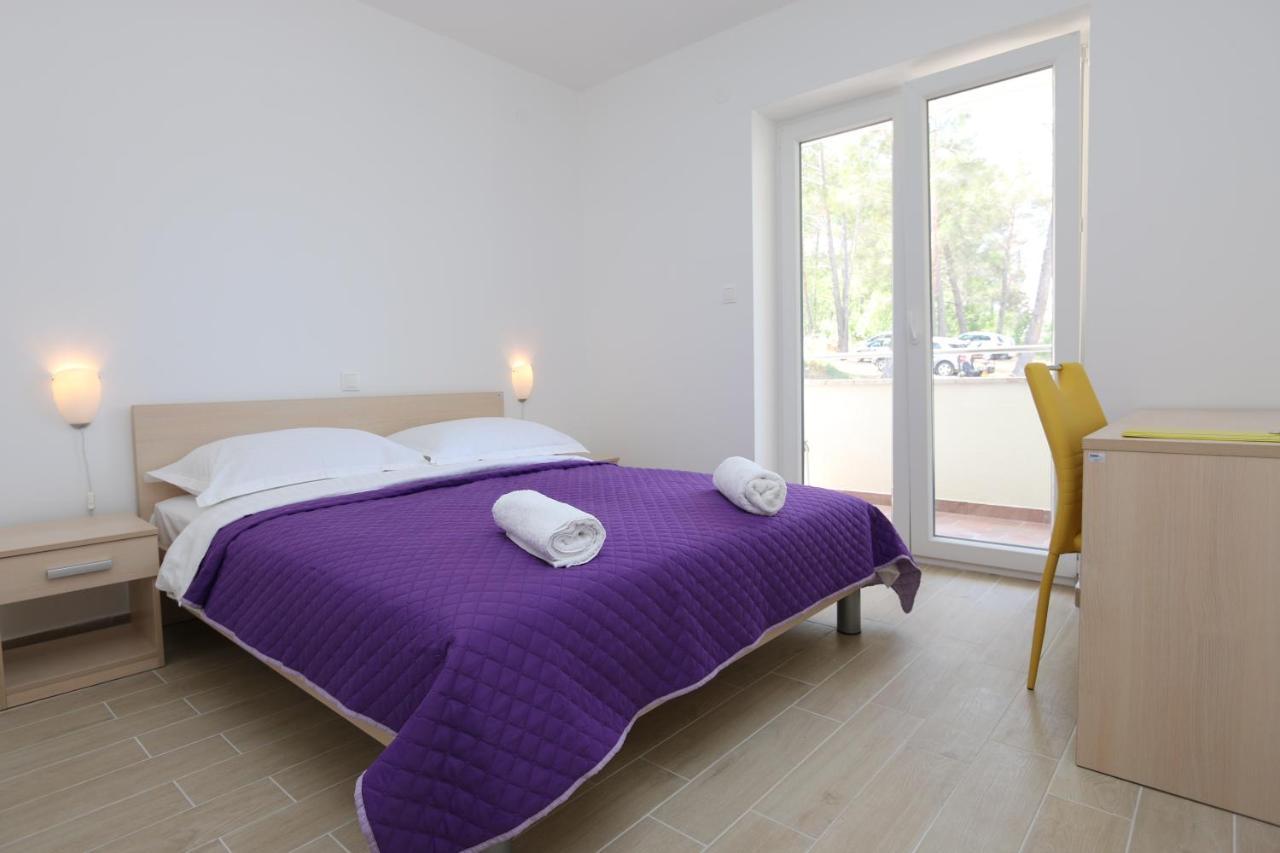 Apartments Sucic Iva I Tea Soline  Exteriör bild